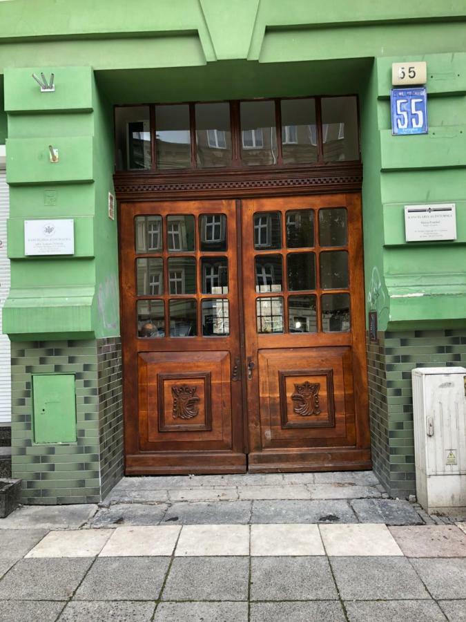 Sydonia Apartments - Wojska Polskiego 슈체친 외부 사진